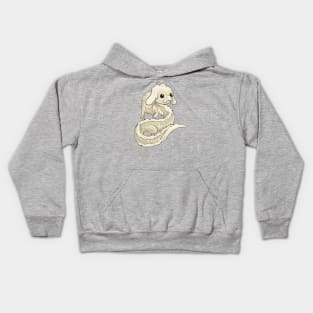 Puppy Dragon Kids Hoodie